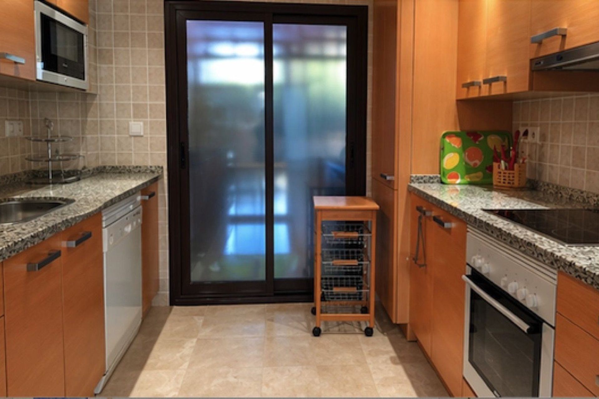 Rynek wtórny - apartment - Estepona - Estepona Centro