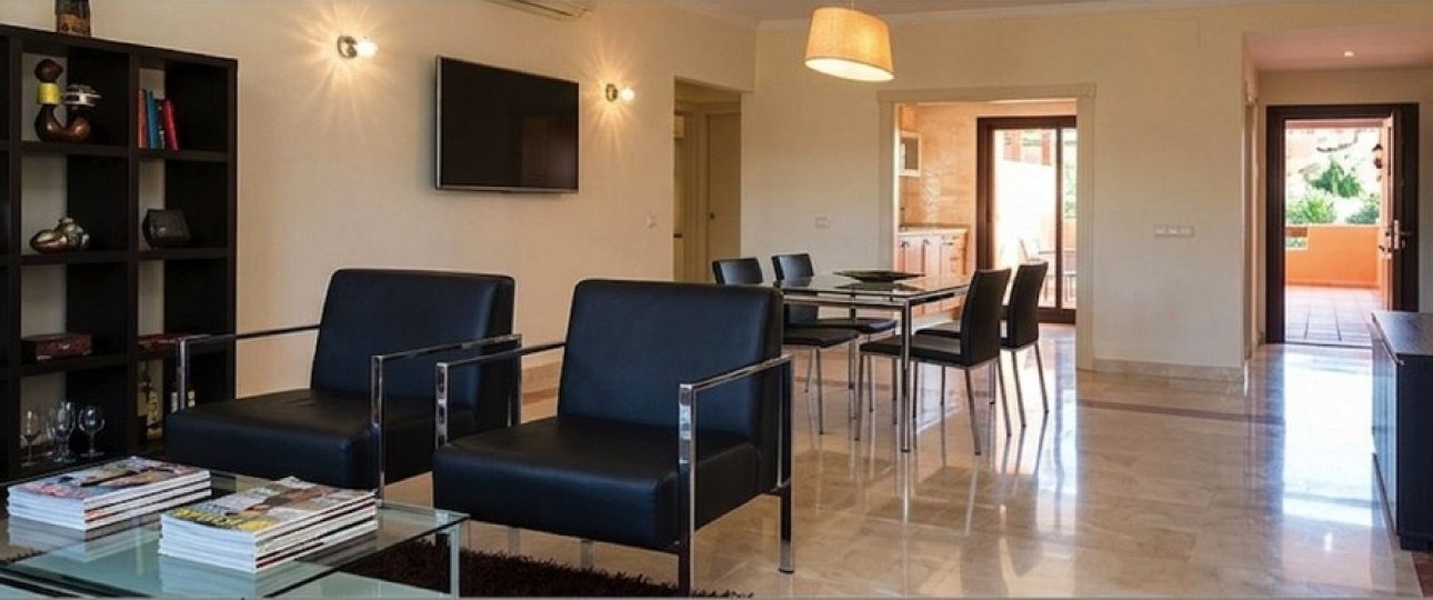 Rynek wtórny - apartment - Estepona - Estepona Centro