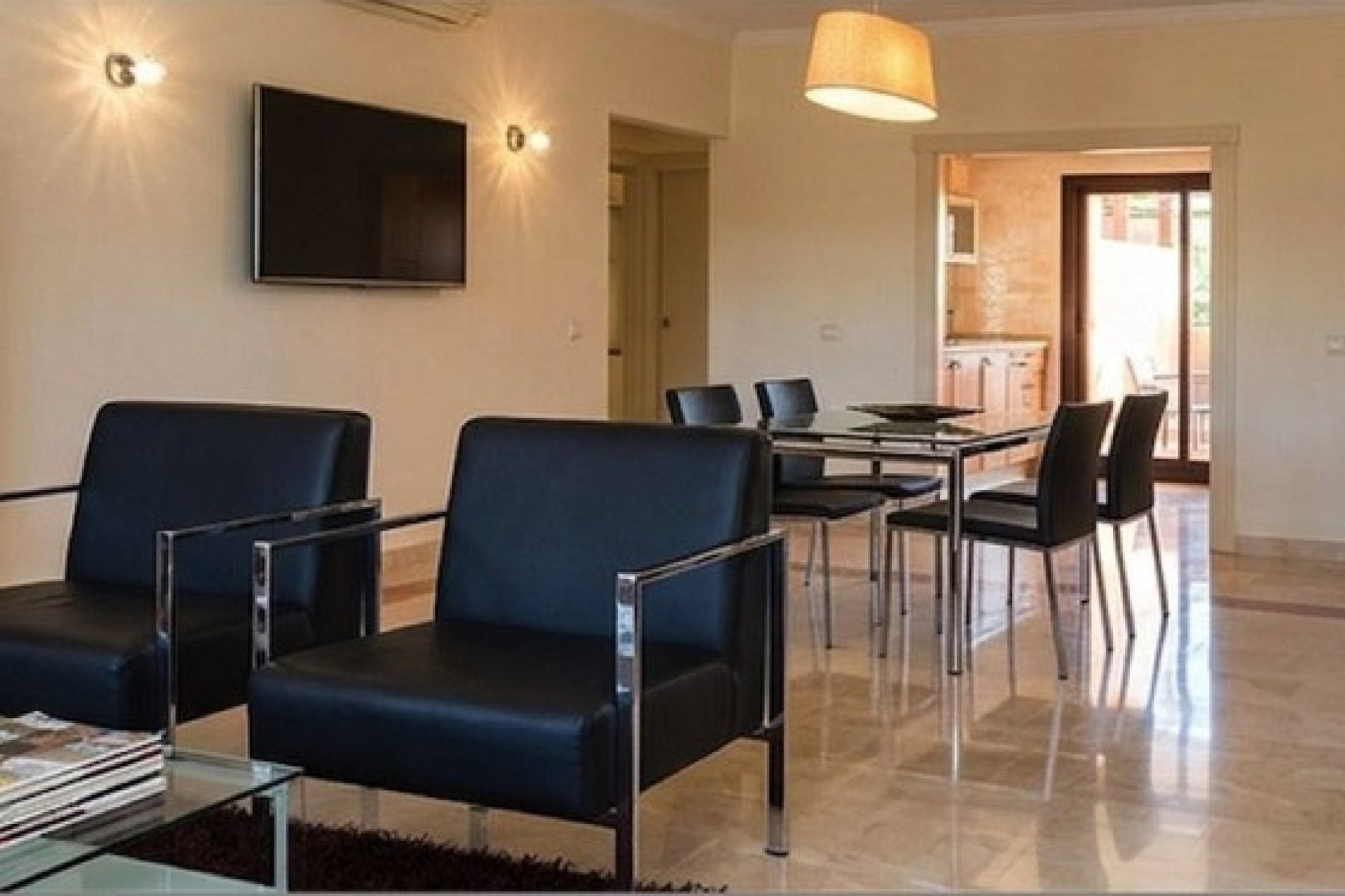 Rynek wtórny - apartment - Estepona - Estepona Centro