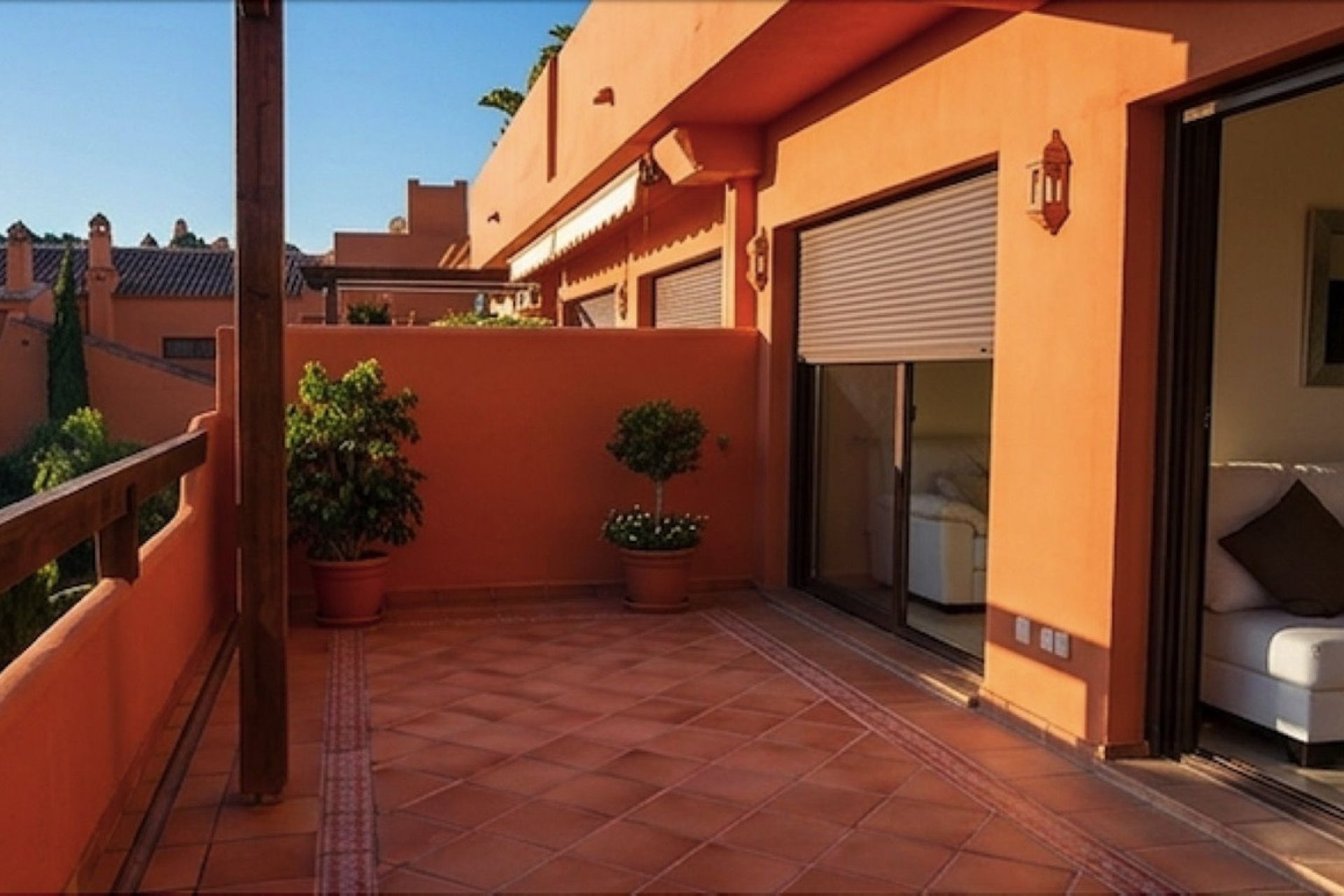 Rynek wtórny - apartment - Estepona - Estepona Centro