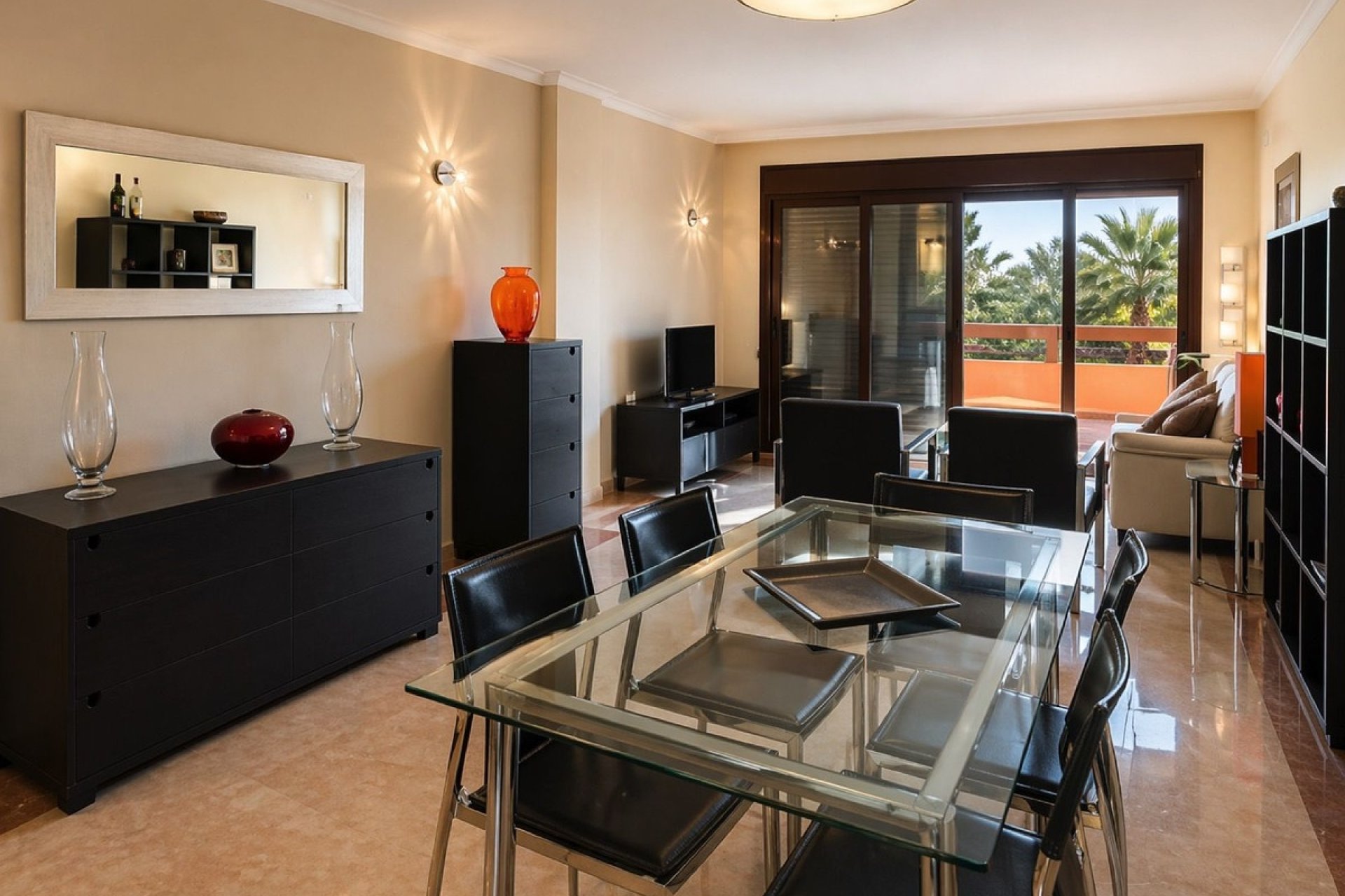 Rynek wtórny - apartment - Estepona - Estepona Centro