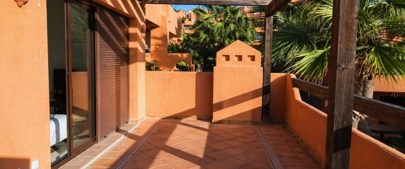Rynek wtórny - apartment - Estepona - Estepona Centro