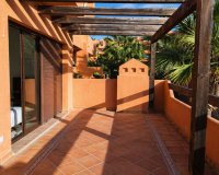 Rynek wtórny - apartment - Estepona - Estepona Centro