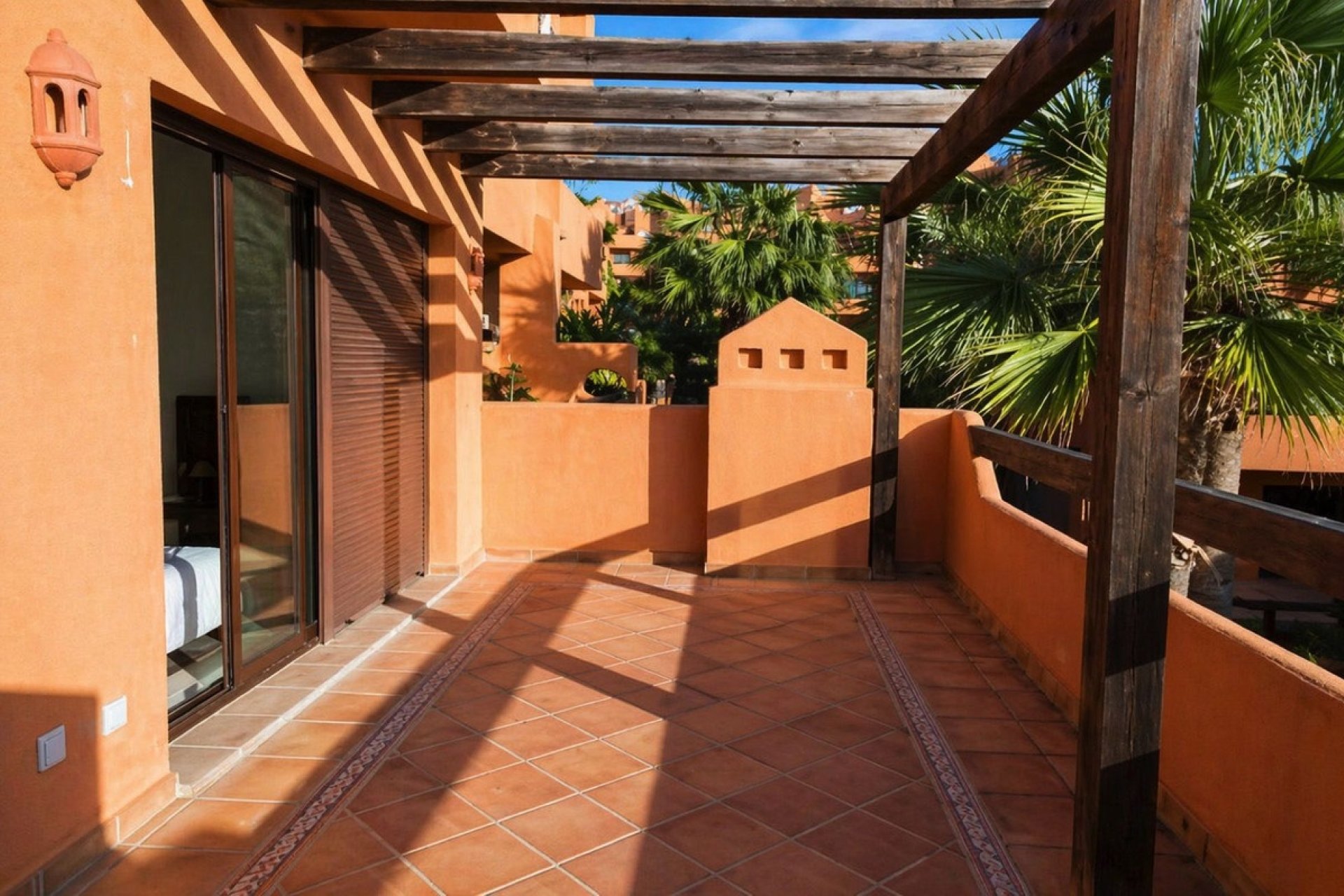 Rynek wtórny - apartment - Estepona - Estepona Centro