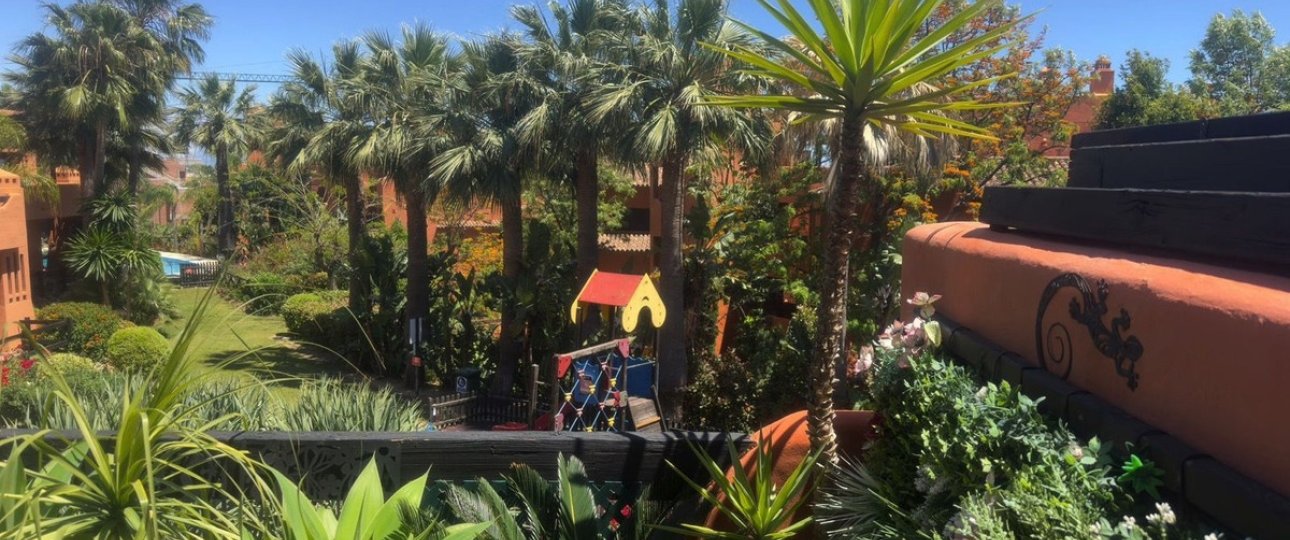 Rynek wtórny - apartment - Estepona - Estepona Centro