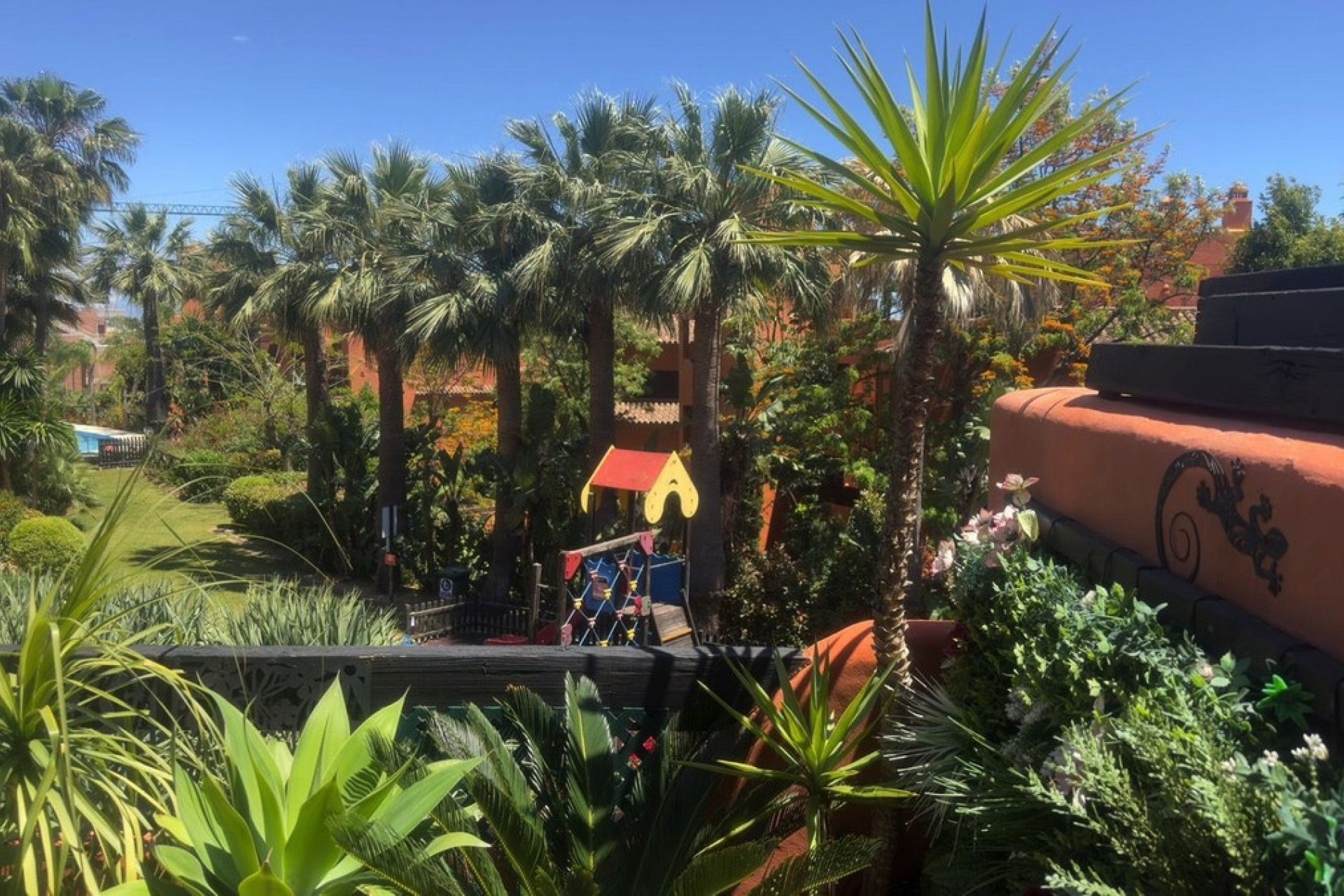 Rynek wtórny - apartment - Estepona - Estepona Centro