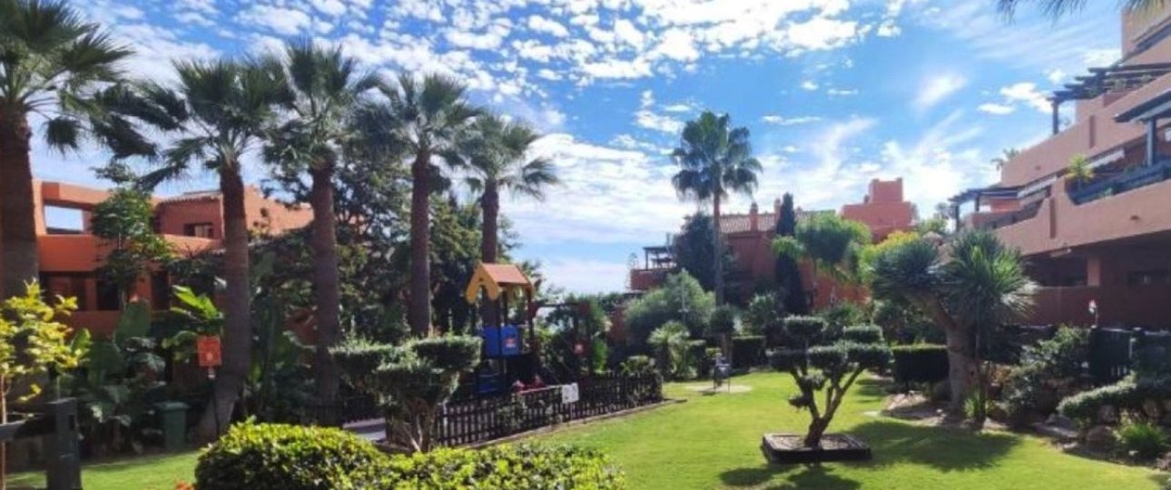 Rynek wtórny - apartment - Estepona - Estepona Centro