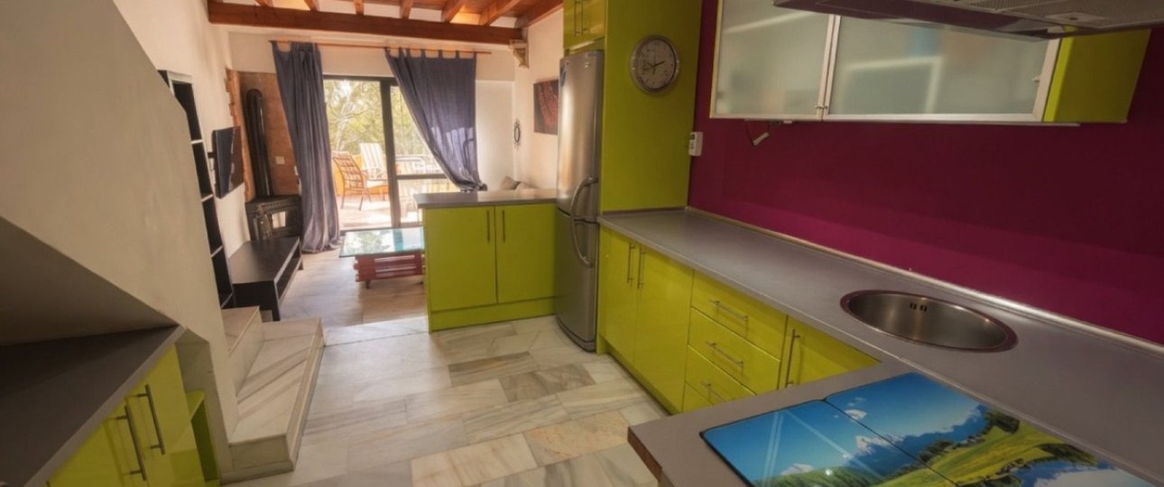 Rynek wtórny - apartment - Estepona - Estepona Centro