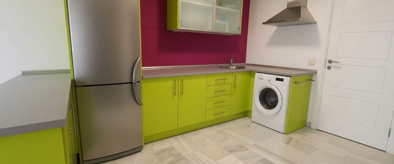 Rynek wtórny - apartment - Estepona - Estepona Centro