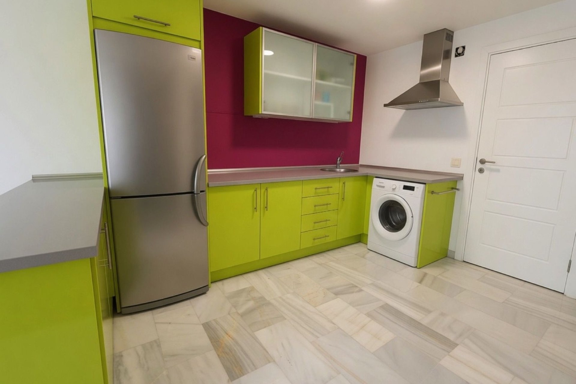 Rynek wtórny - apartment - Estepona - Estepona Centro