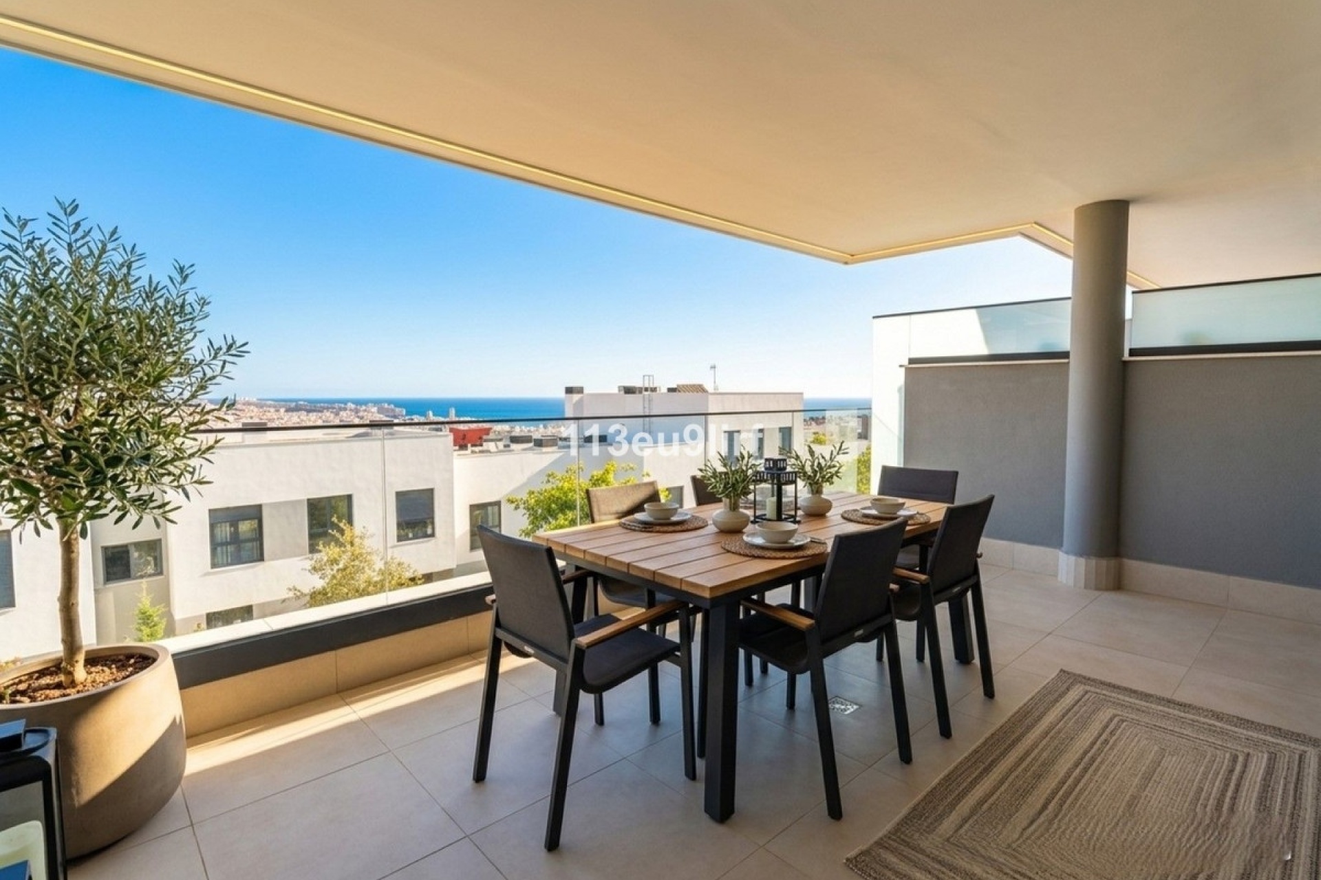 Rynek wtórny - apartment - Estepona - Estepona Centro