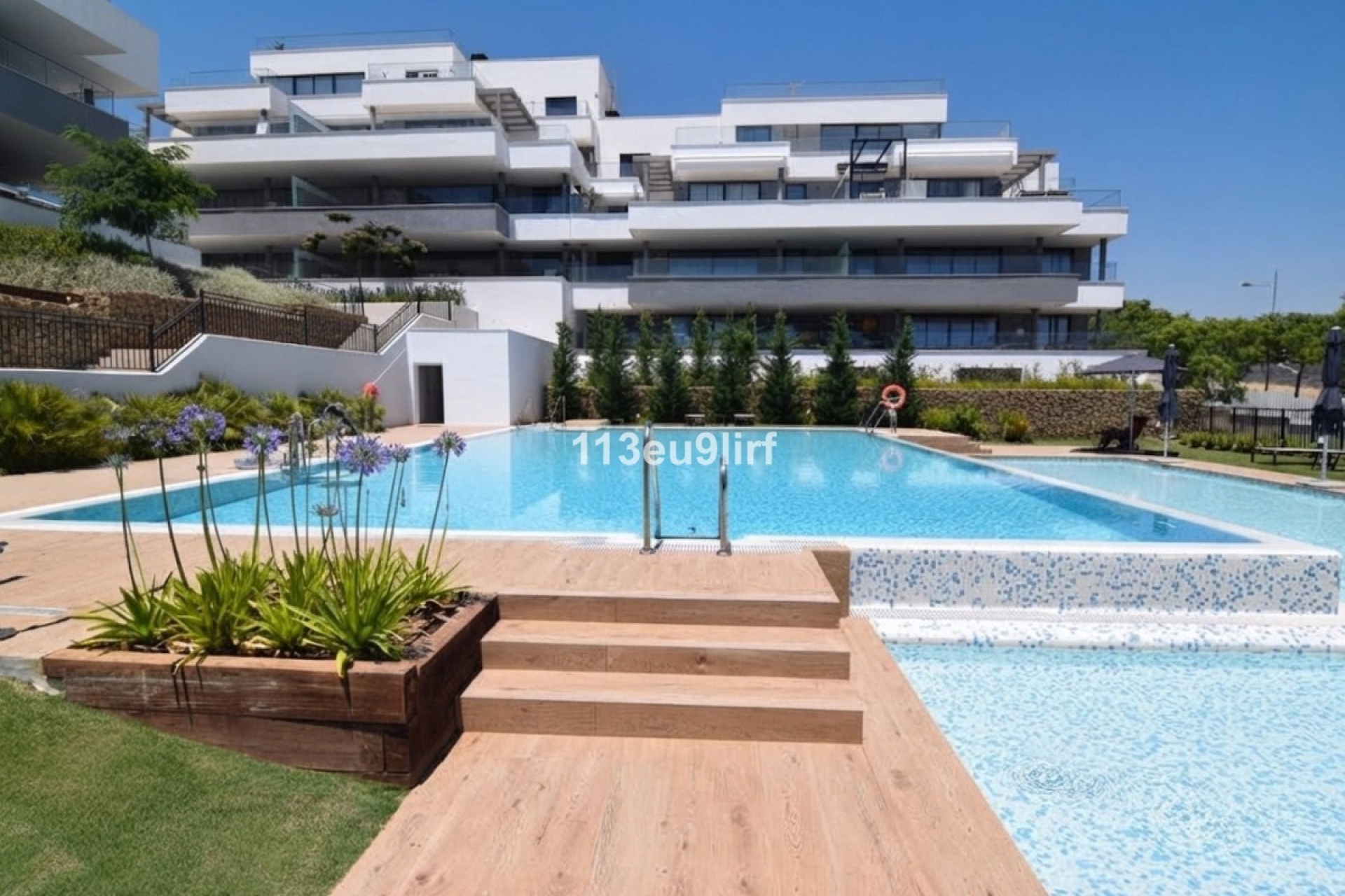 Rynek wtórny - apartment - Estepona - Estepona Centro