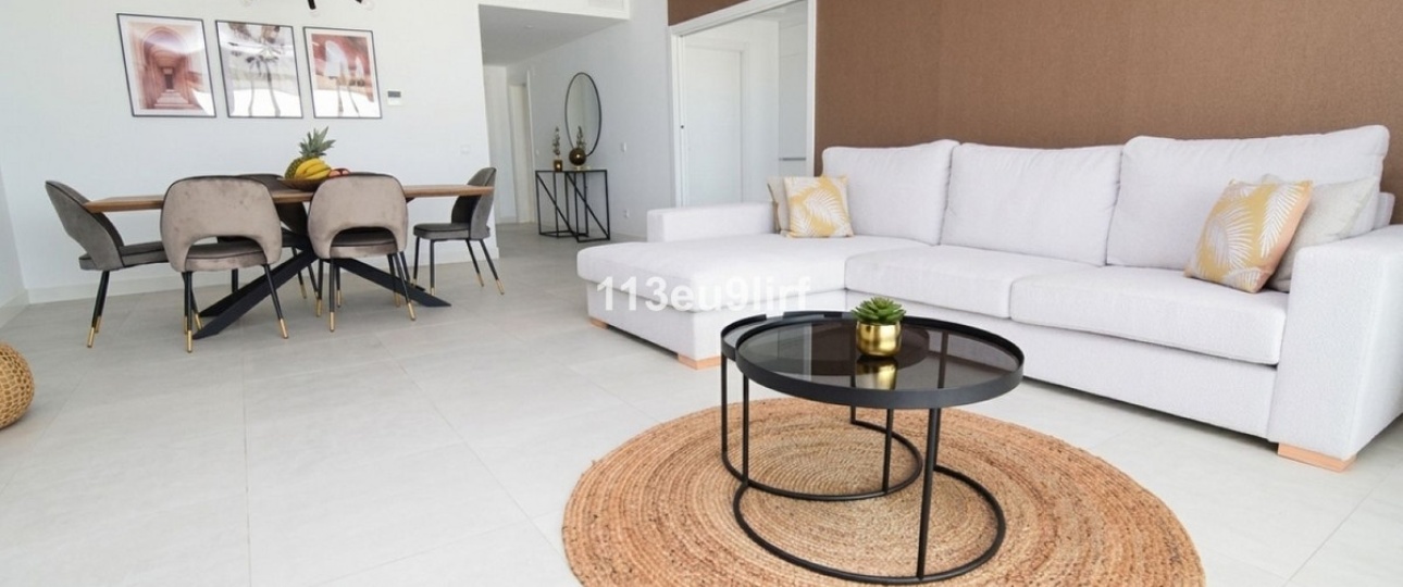 Rynek wtórny - apartment - Estepona - Estepona Centro