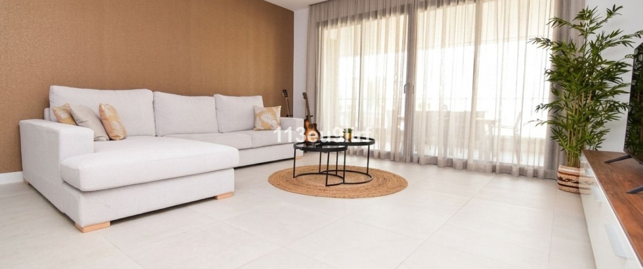 Rynek wtórny - apartment - Estepona - Estepona Centro