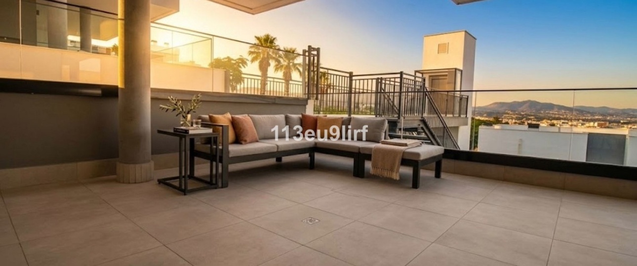 Rynek wtórny - apartment - Estepona - Estepona Centro