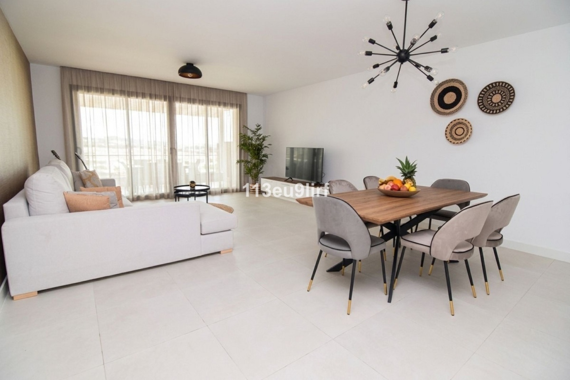 Rynek wtórny - apartment - Estepona - Estepona Centro