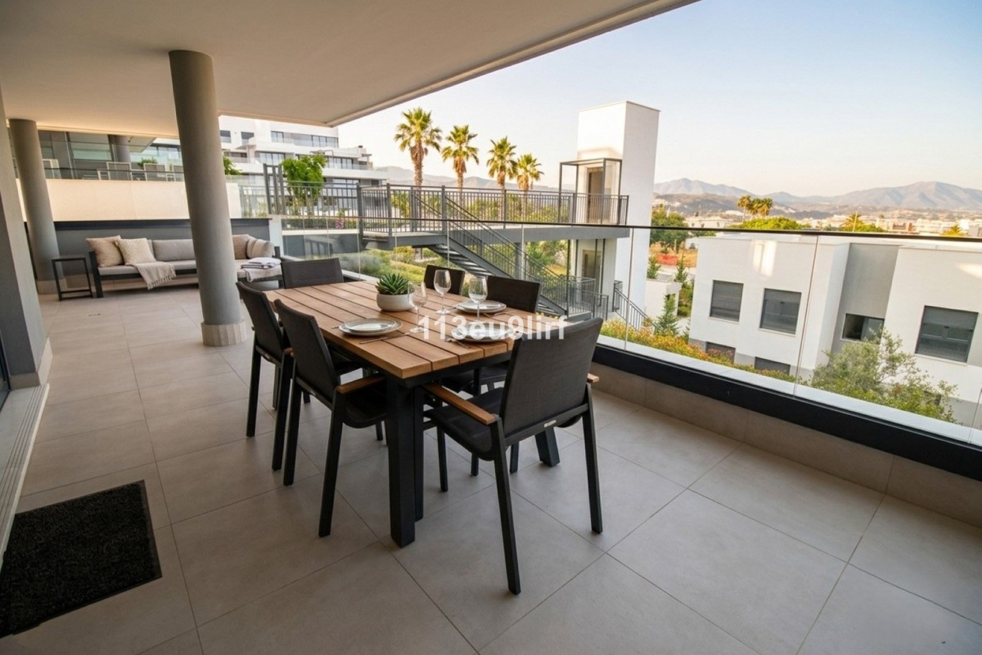Rynek wtórny - apartment - Estepona - Estepona Centro