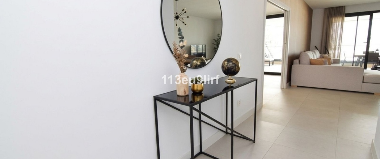Rynek wtórny - apartment - Estepona - Estepona Centro