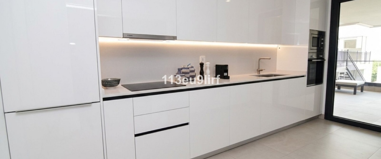 Rynek wtórny - apartment - Estepona - Estepona Centro