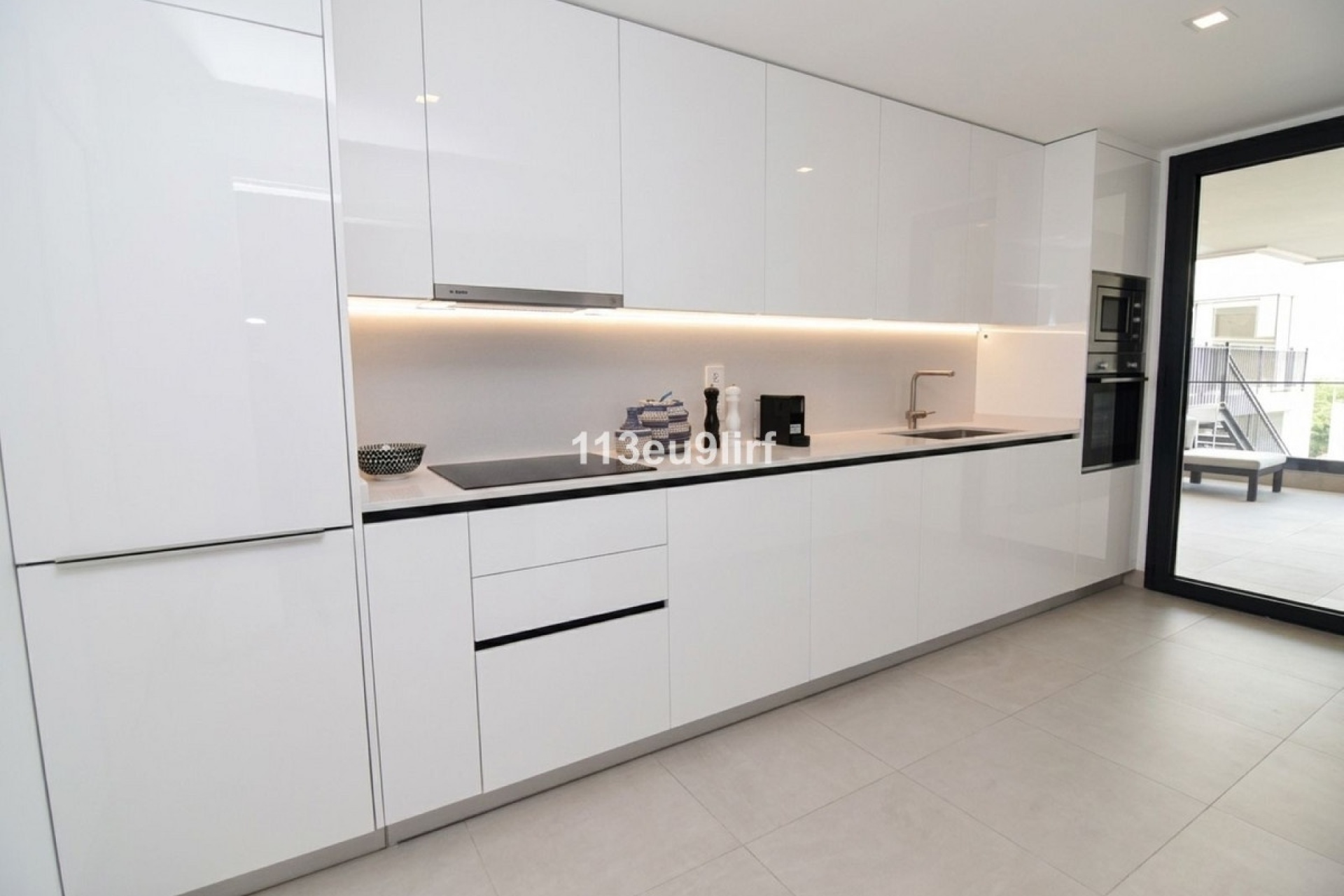 Rynek wtórny - apartment - Estepona - Estepona Centro