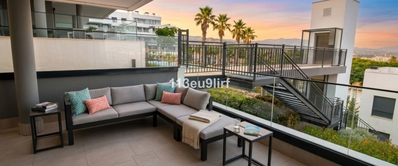 Rynek wtórny - apartment - Estepona - Estepona Centro