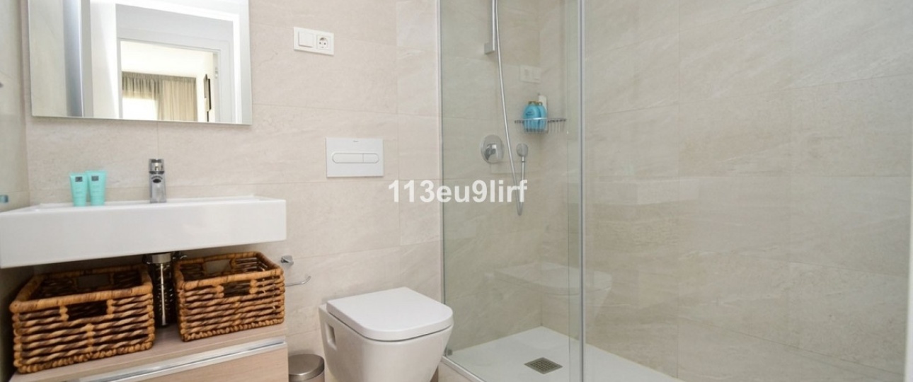 Rynek wtórny - apartment - Estepona - Estepona Centro