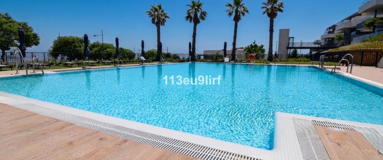 Rynek wtórny - apartment - Estepona - Estepona Centro