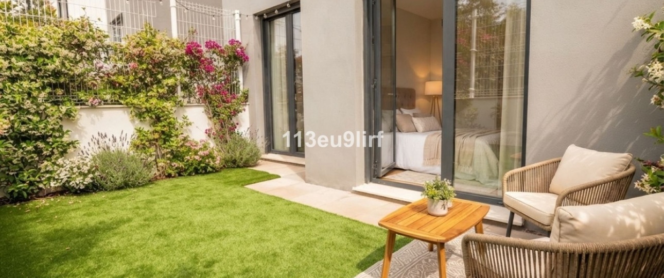 Rynek wtórny - apartment - Estepona - Estepona Centro