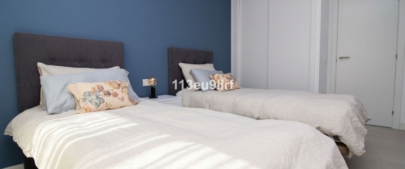 Rynek wtórny - apartment - Estepona - Estepona Centro