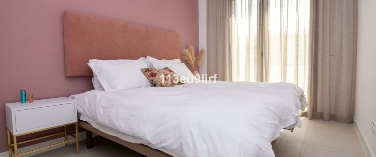 Rynek wtórny - apartment - Estepona - Estepona Centro