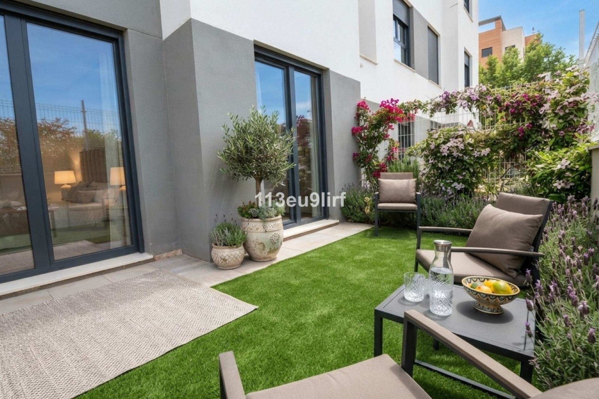 Rynek wtórny - apartment - Estepona - Estepona Centro