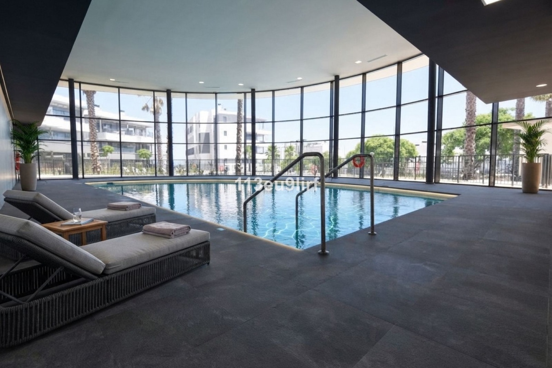 Rynek wtórny - apartment - Estepona - Estepona Centro