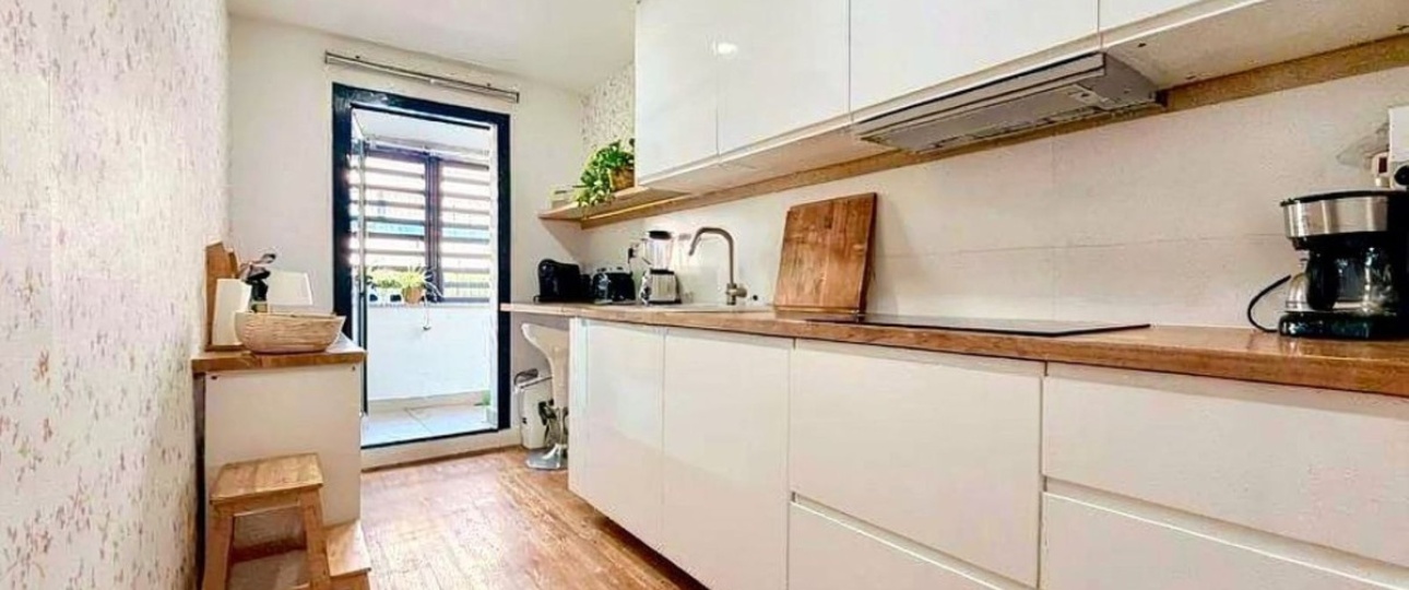 Rynek wtórny - apartment - Estepona - Estepona Centro