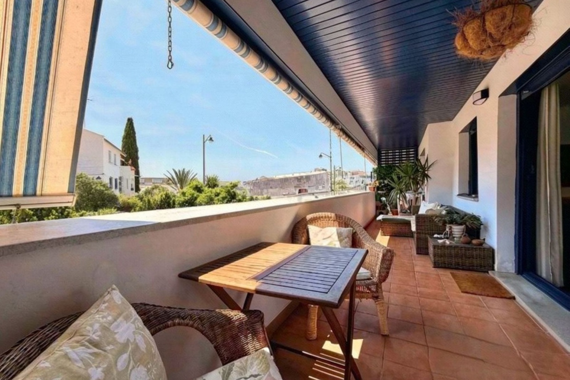Rynek wtórny - apartment - Estepona - Estepona Centro