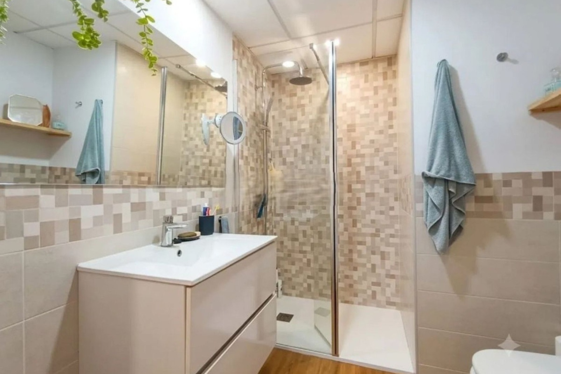 Rynek wtórny - apartment - Estepona - Estepona Centro