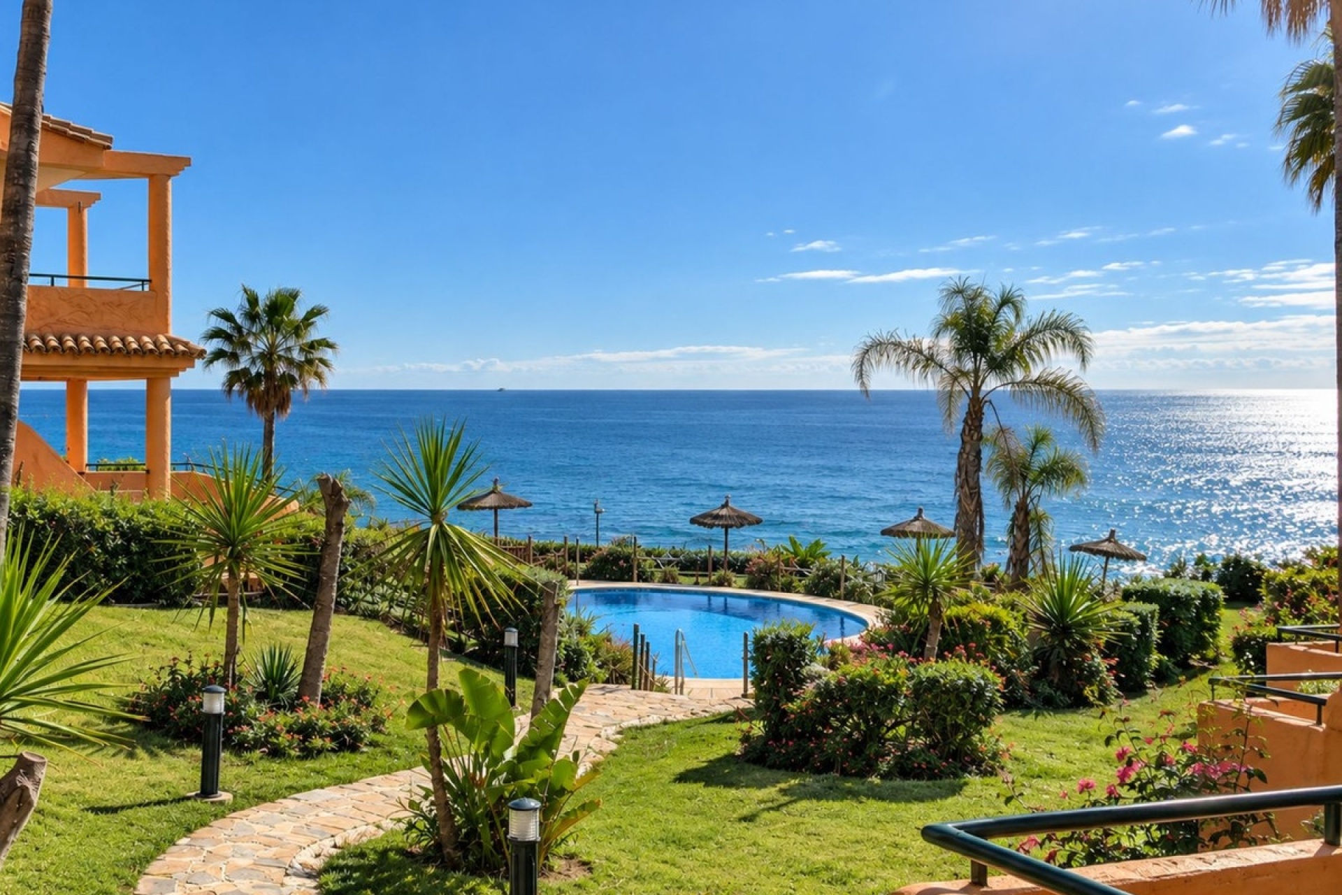 Rynek wtórny - apartment - Estepona - Estepona Centro