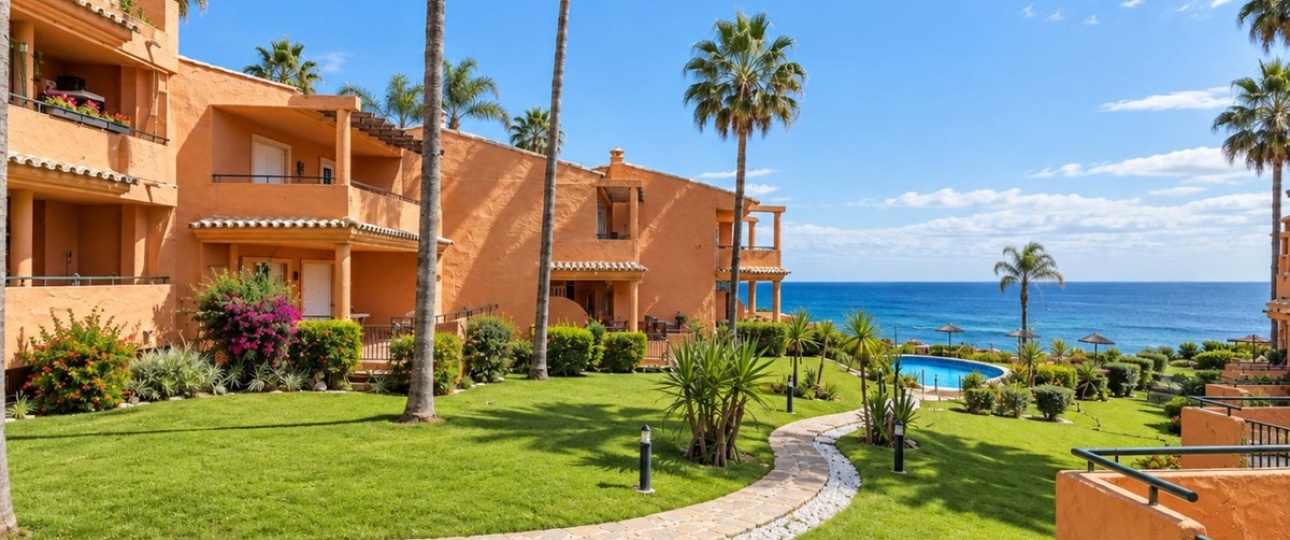 Rynek wtórny - apartment - Estepona - Estepona Centro