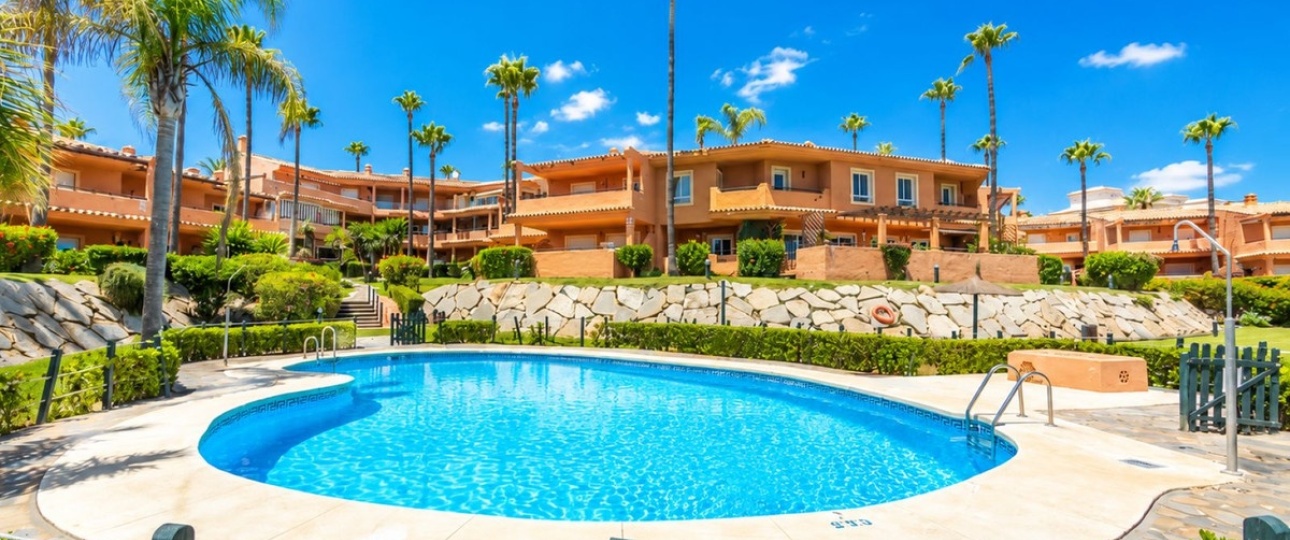 Rynek wtórny - apartment - Estepona - Estepona Centro