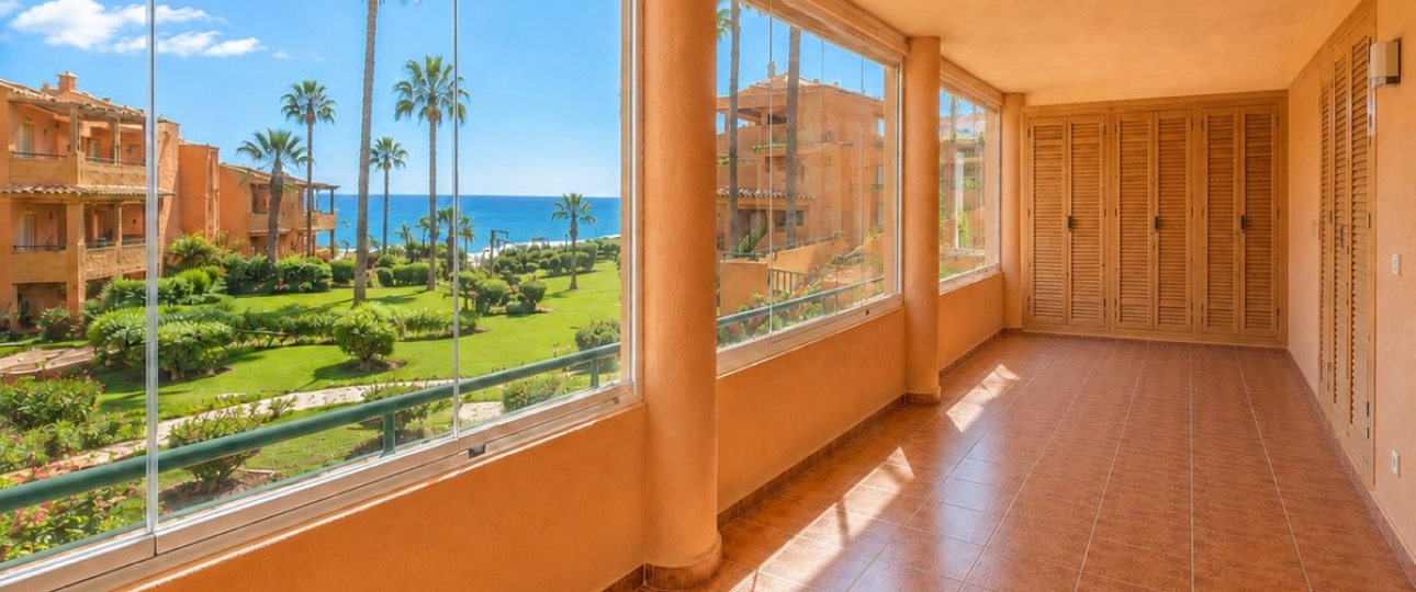 Rynek wtórny - apartment - Estepona - Estepona Centro