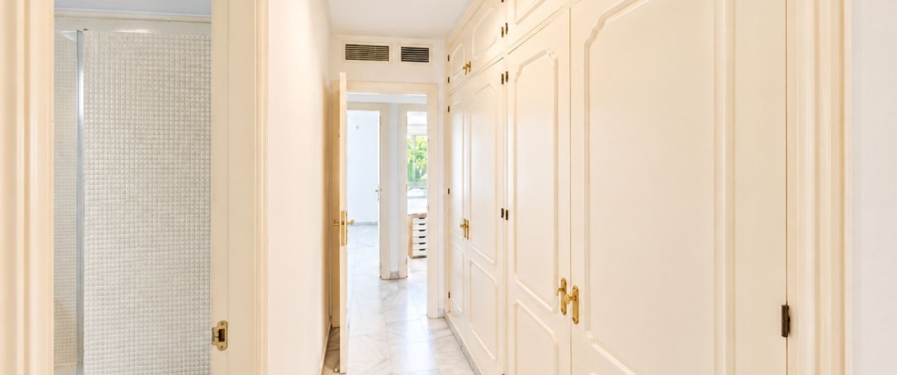 Rynek wtórny - apartment - Estepona - Estepona Centro
