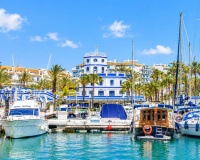 Rynek wtórny - apartment - Estepona - Estepona Centro