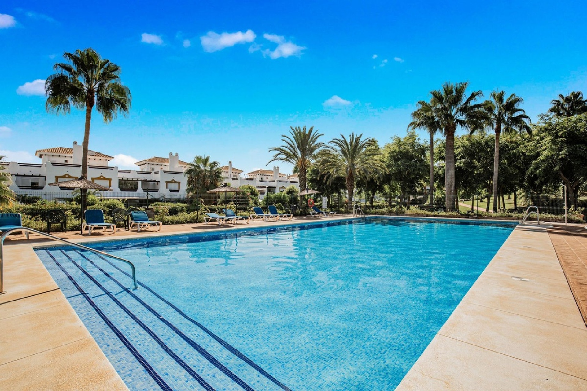 Rynek wtórny - apartment - Estepona - Estepona Centro