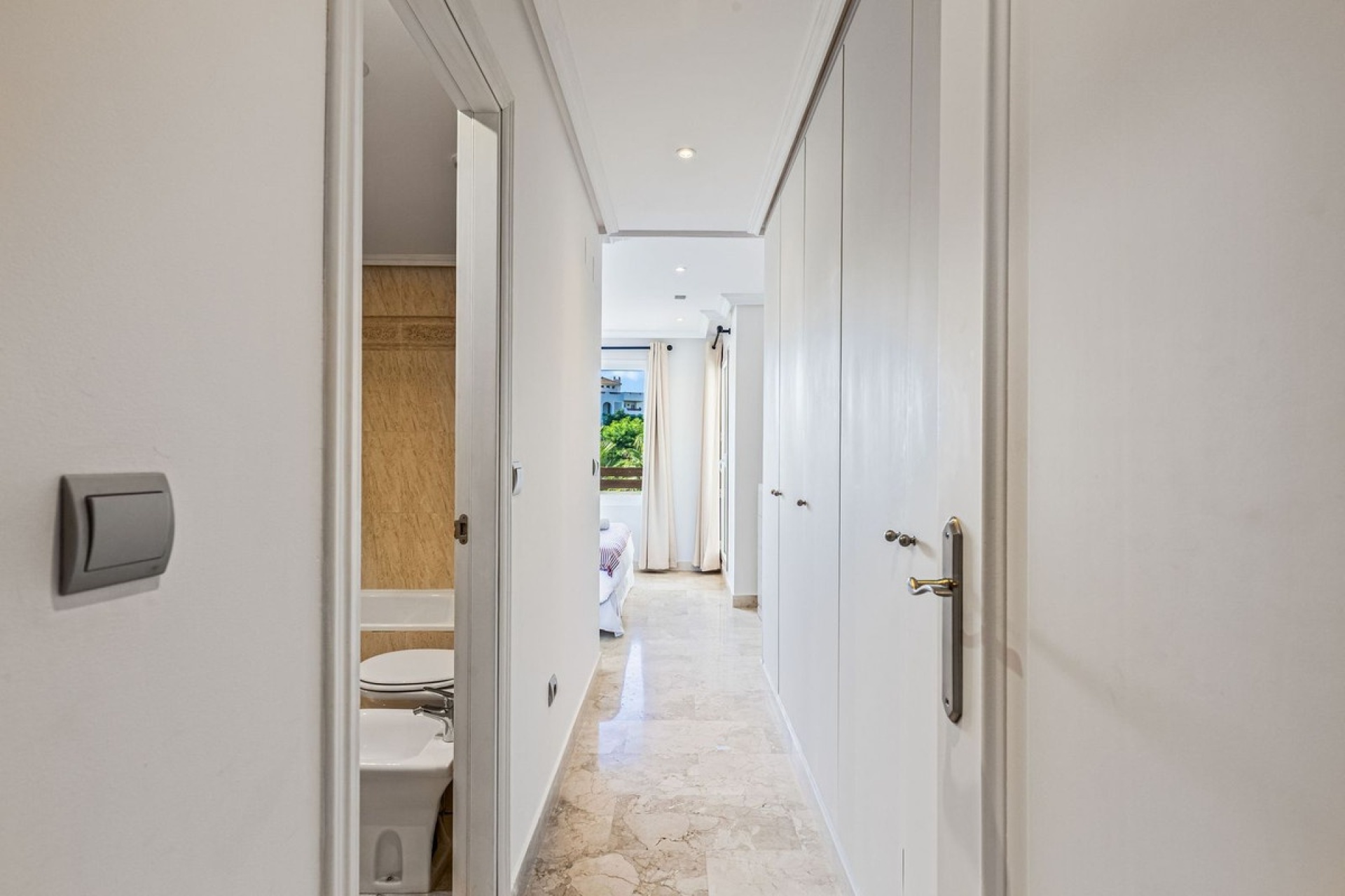 Rynek wtórny - apartment - Estepona - Estepona Centro