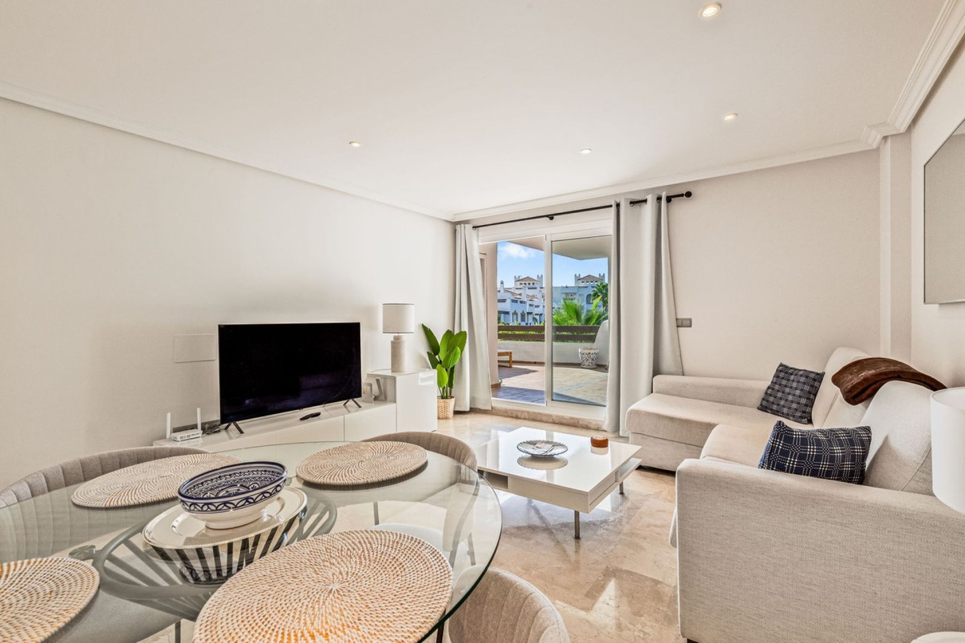 Rynek wtórny - apartment - Estepona - Estepona Centro
