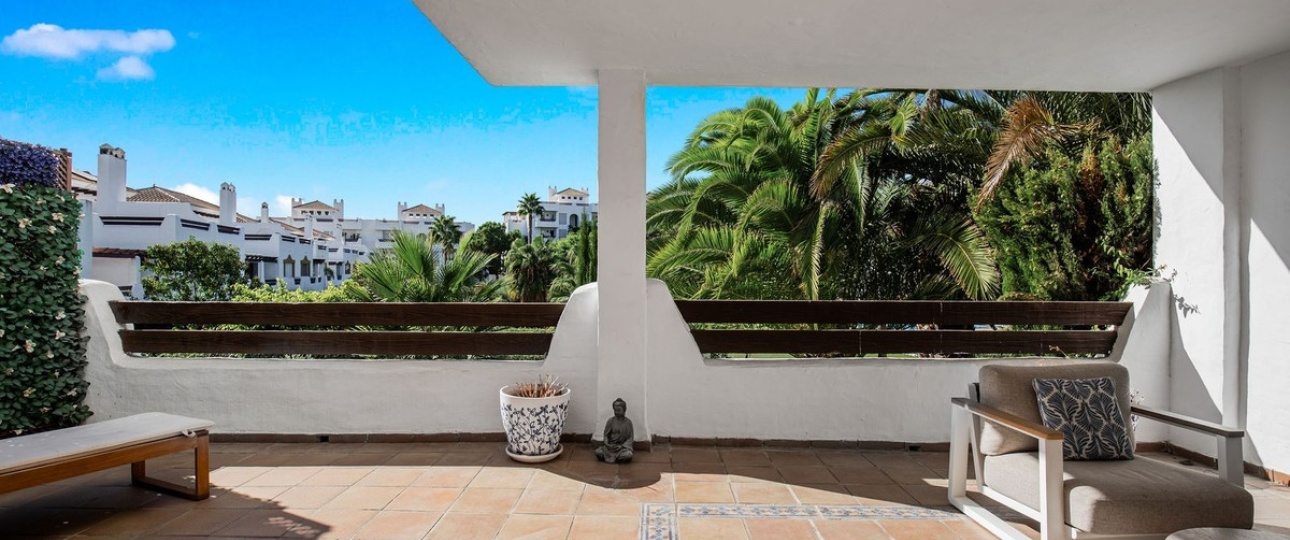 Rynek wtórny - apartment - Estepona - Estepona Centro