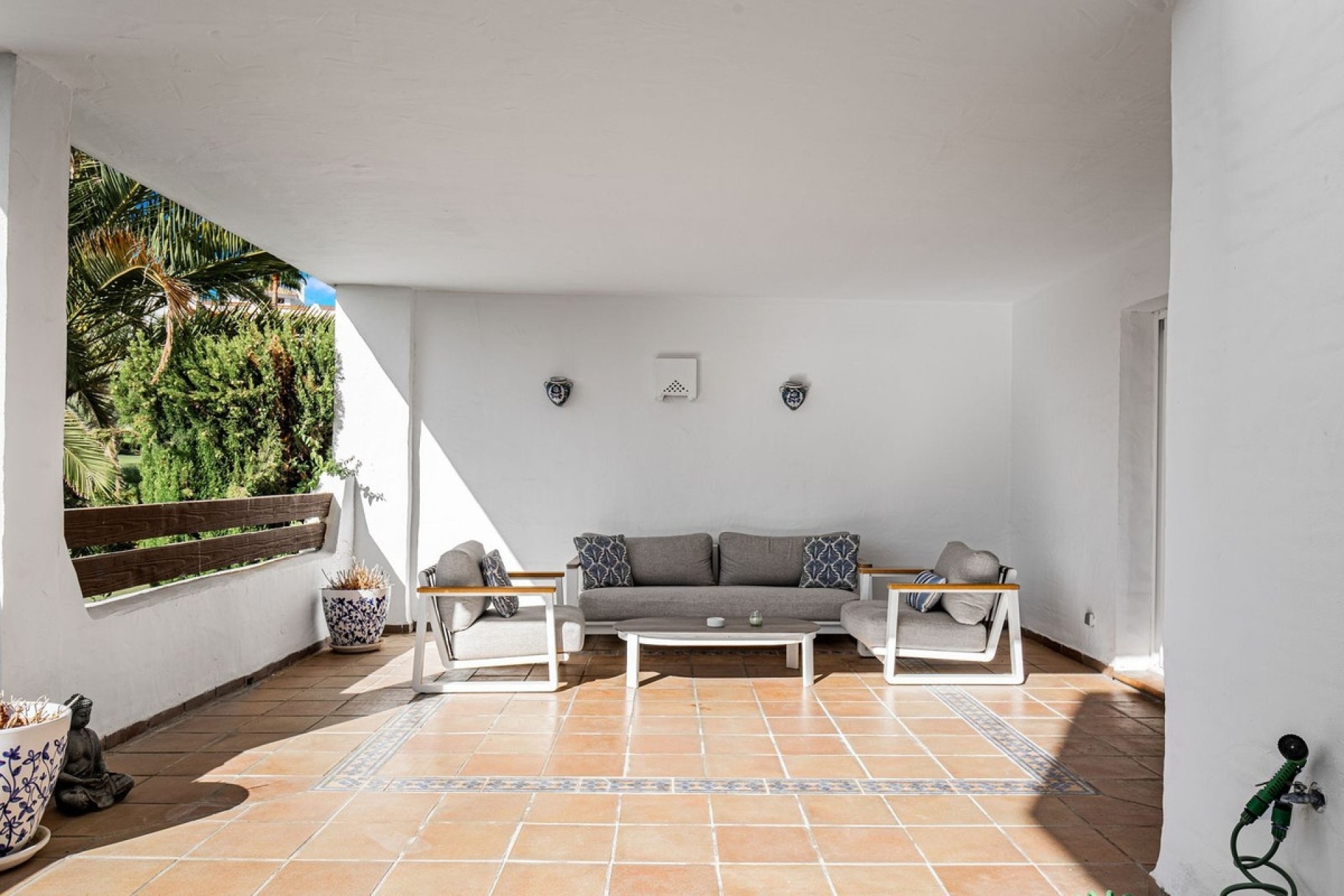 Rynek wtórny - apartment - Estepona - Estepona Centro