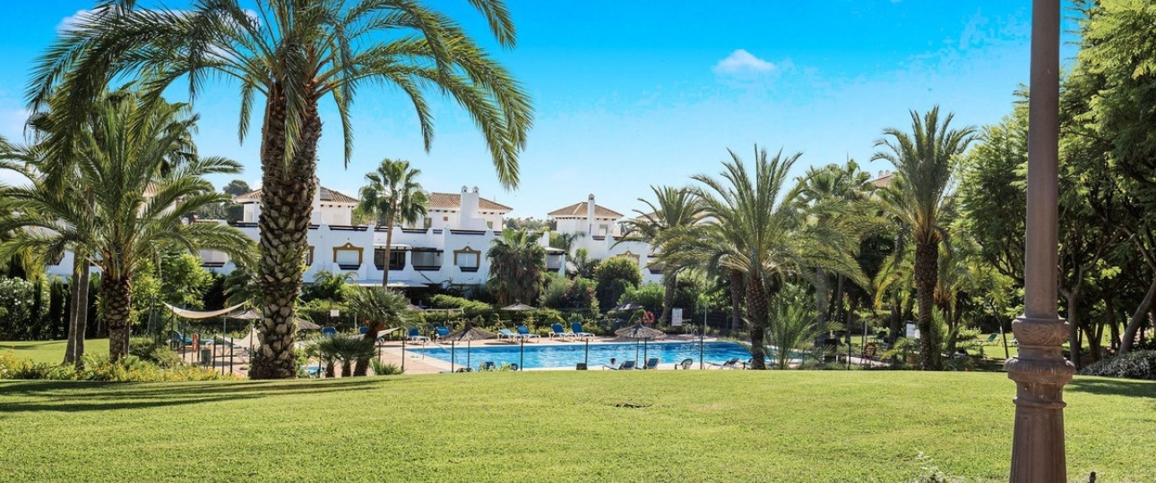 Rynek wtórny - apartment - Estepona - Estepona Centro