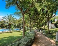 Rynek wtórny - apartment - Estepona - Estepona Centro