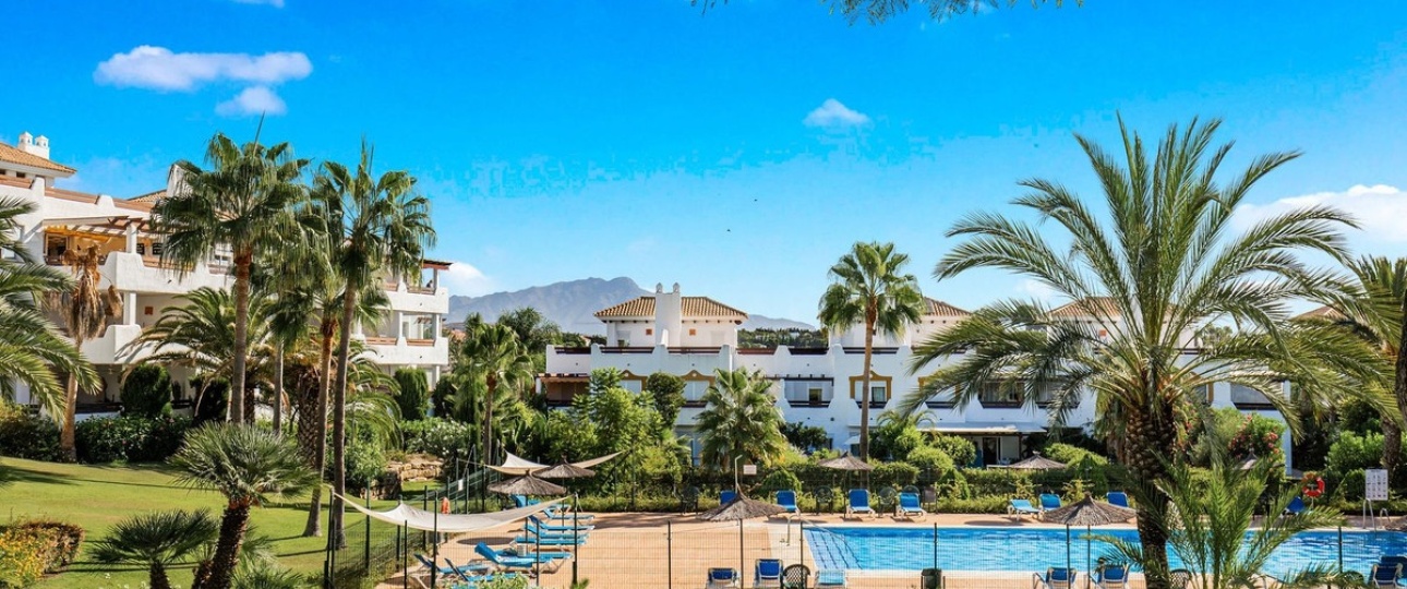 Rynek wtórny - apartment - Estepona - Estepona Centro