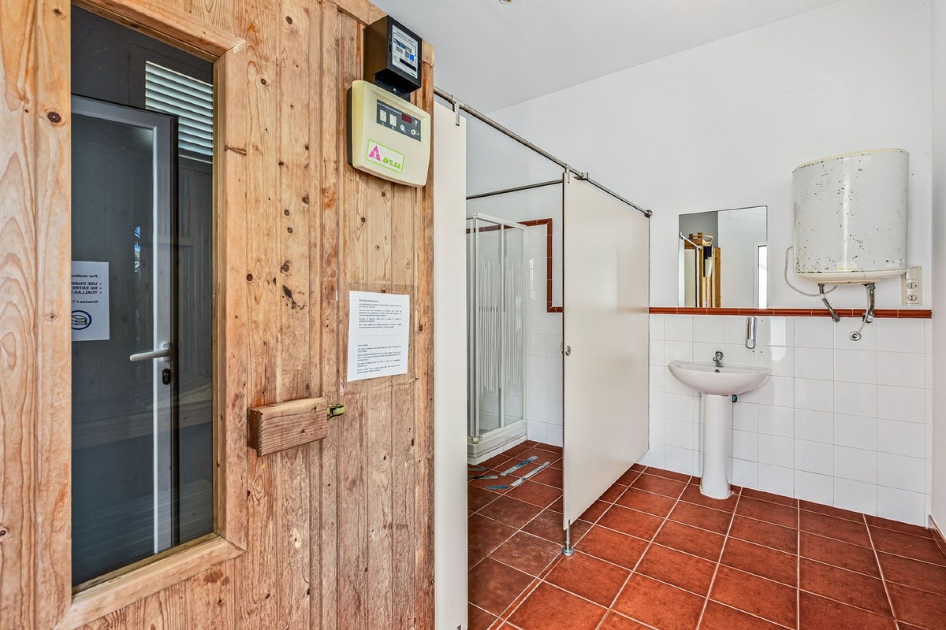 Rynek wtórny - apartment - Estepona - Estepona Centro